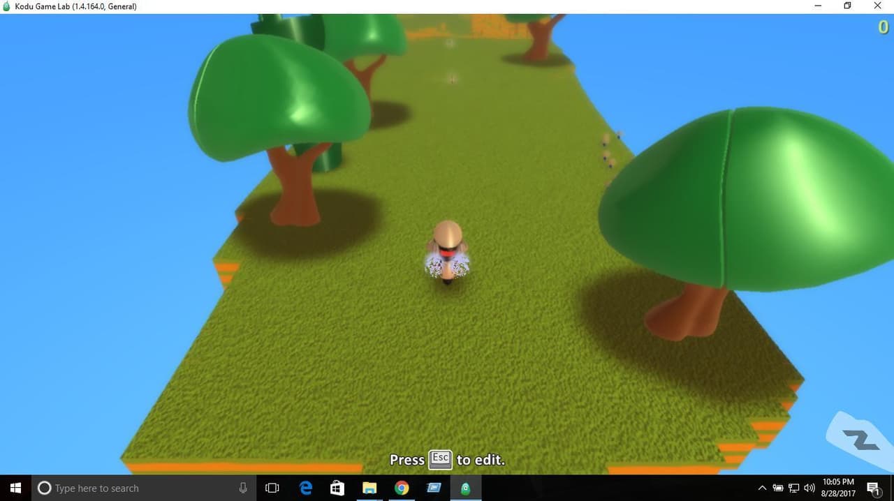Broken Alias screenshot 2