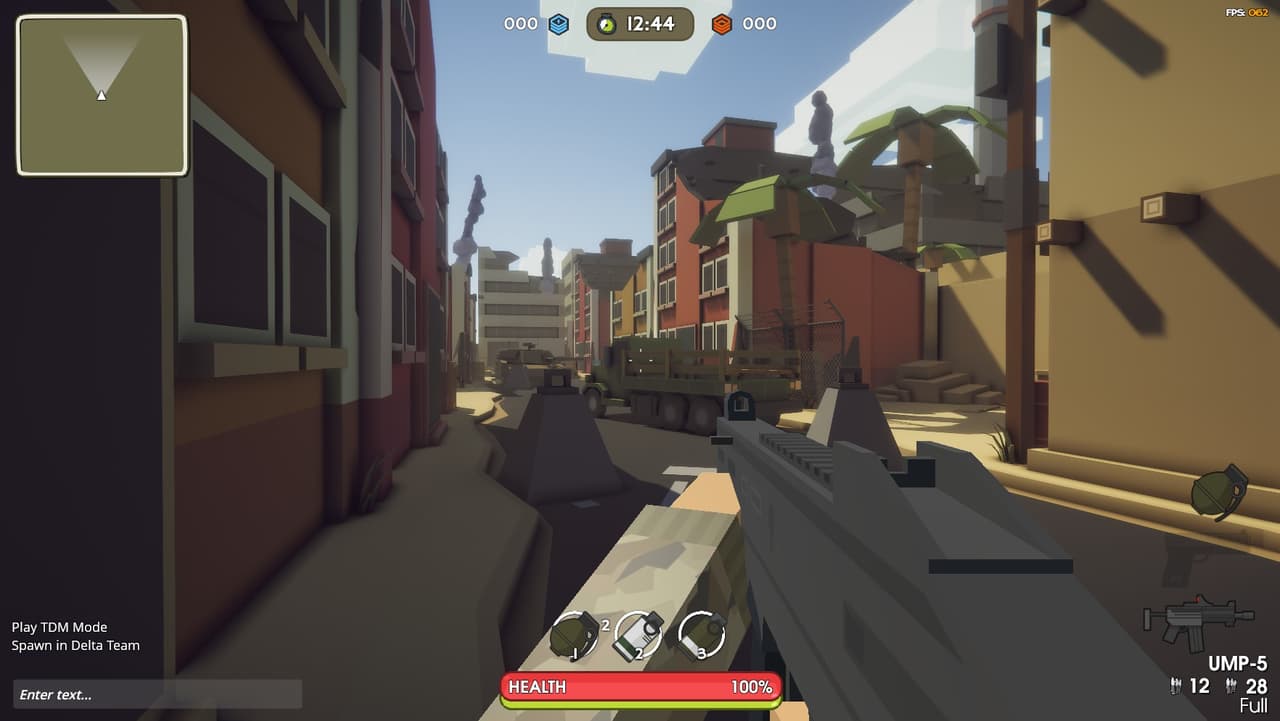 WarBox: Camouflage screenshot 6