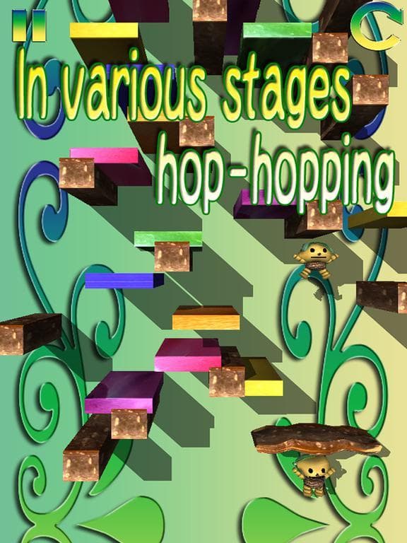 Hop-Hop Nanachan screenshot 4