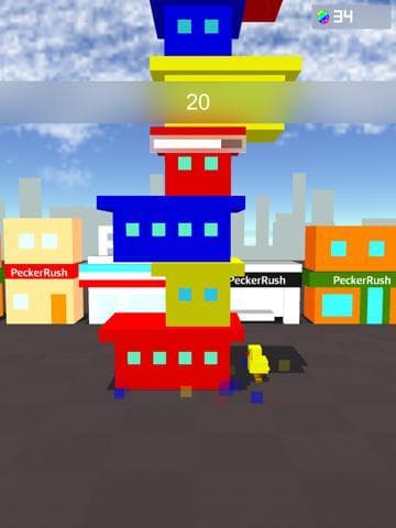 ペッカーラッシュ screenshot 3