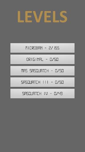 Sokoban Legend screenshot 5