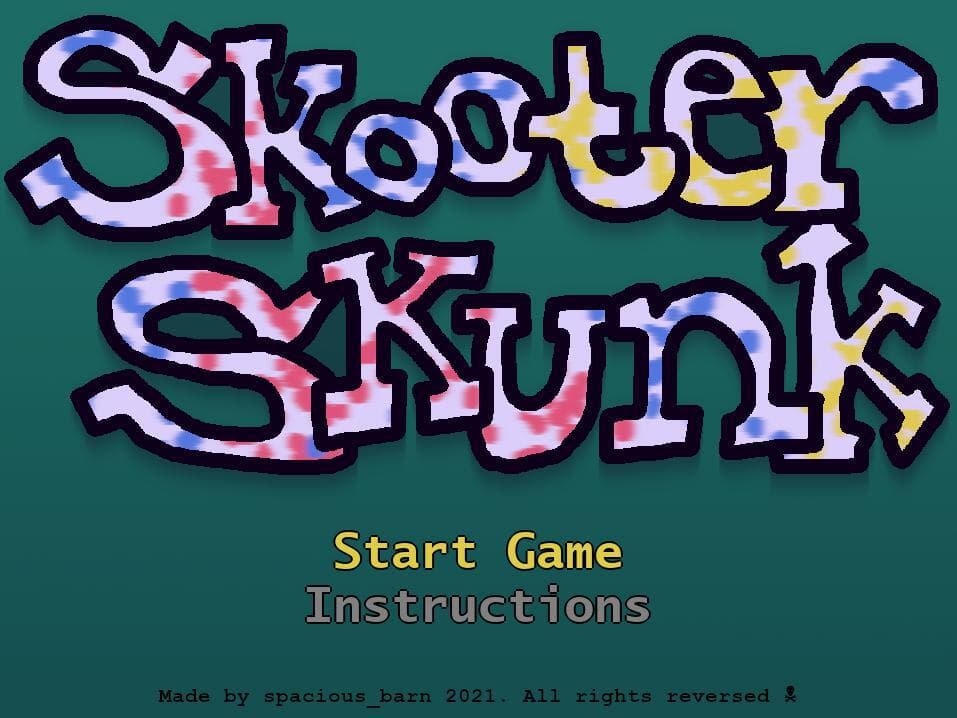 Skooter Skunk screenshot 2