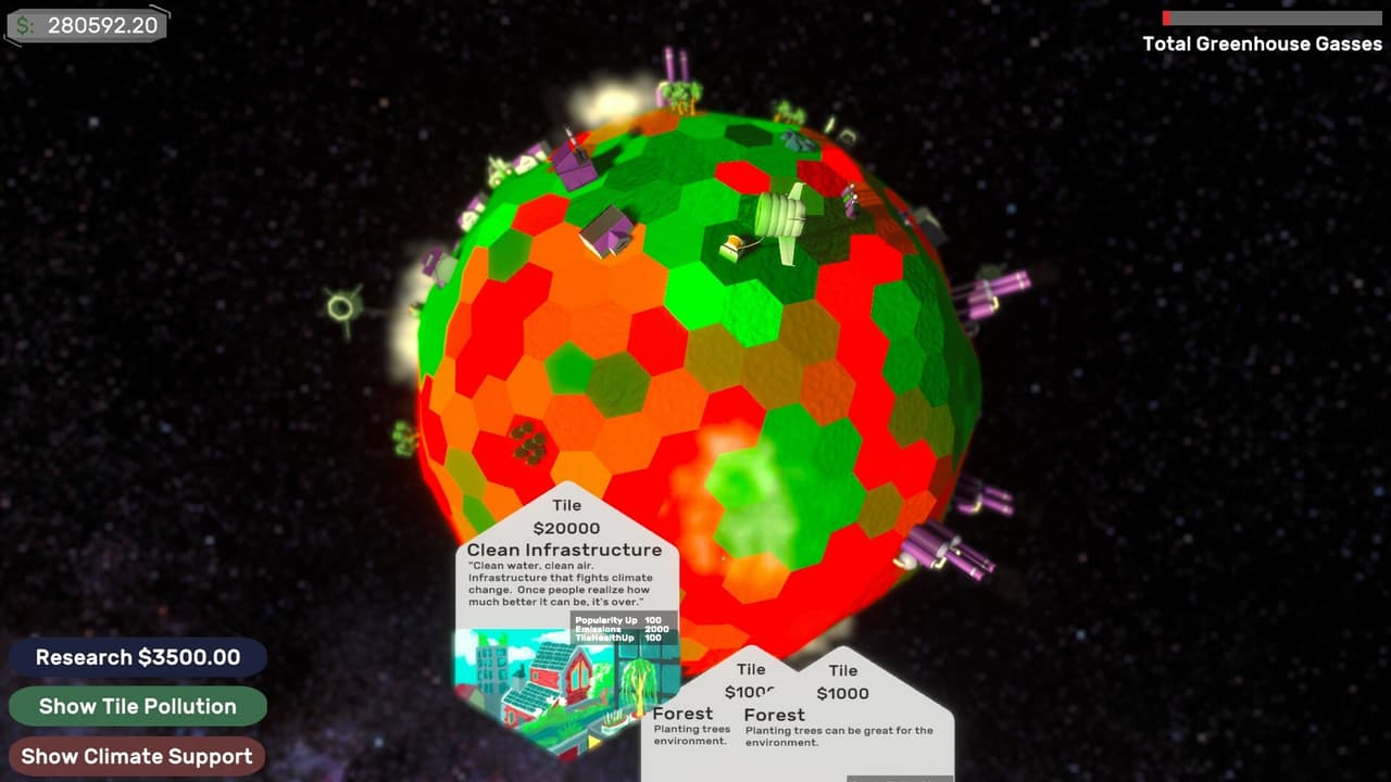 Planit screenshot 6