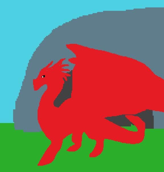 The Undefeatable Dragon