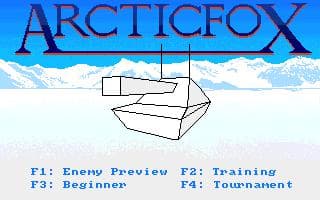 Arcticfox screenshot 3