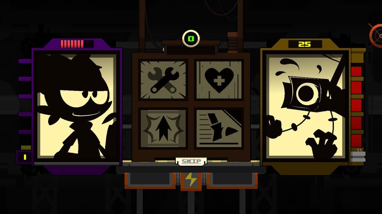 Sonic and the Mayhem Master screenshot 5