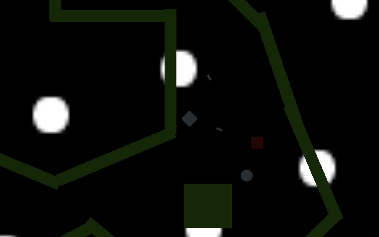 Space cubes! screenshot 2