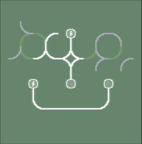 Relaxing Energy Lines screenshot 2