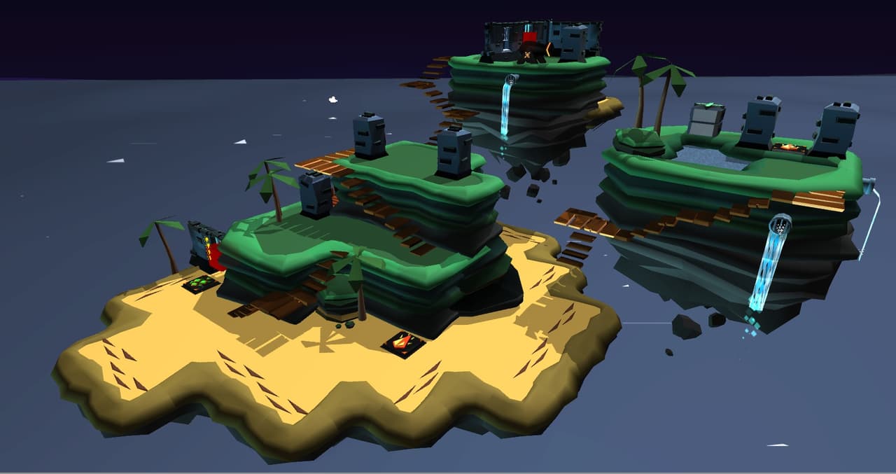 Elemen Tales screenshot 4
