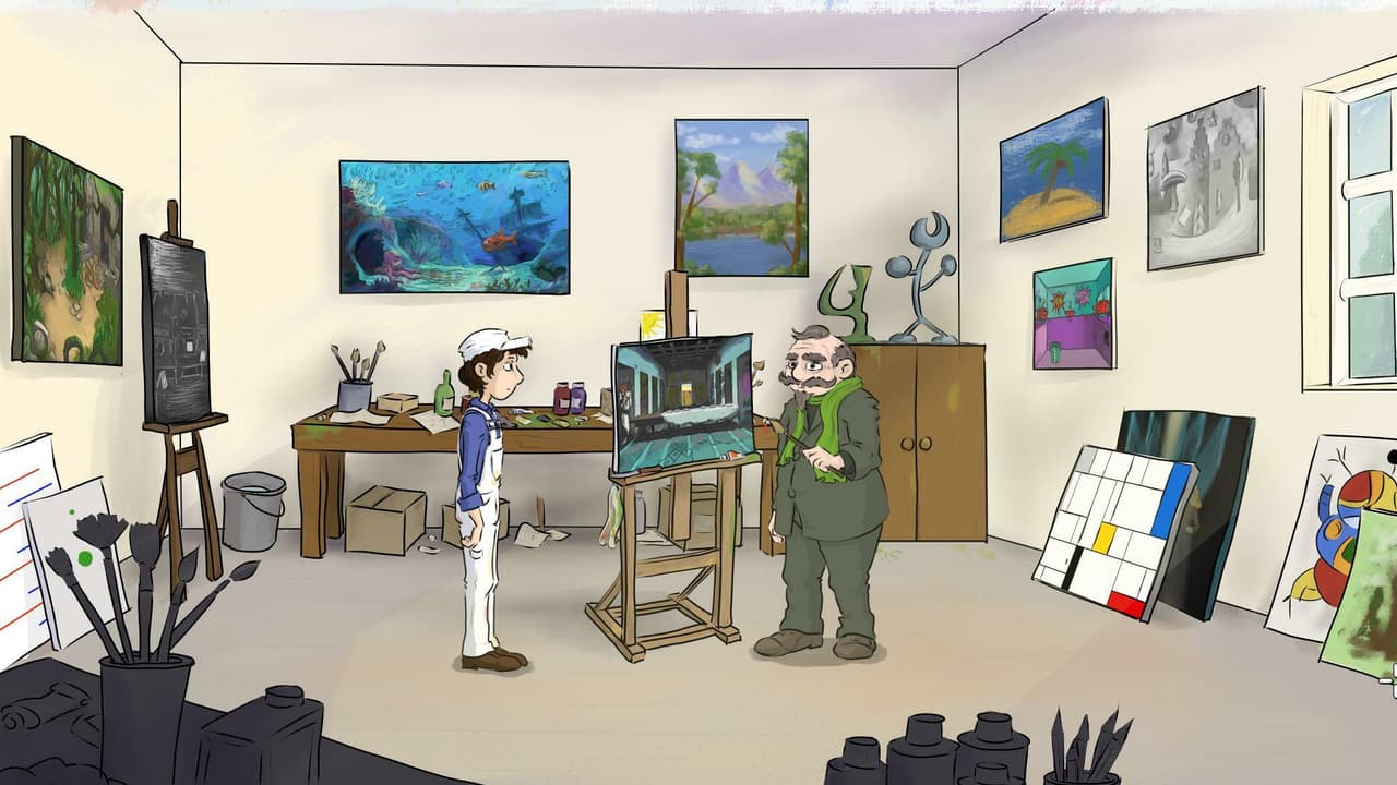 IMAGinE (The Argonauts) screenshot 3