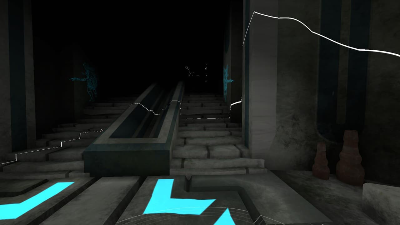 Shadows of a Sunless World screenshot 2