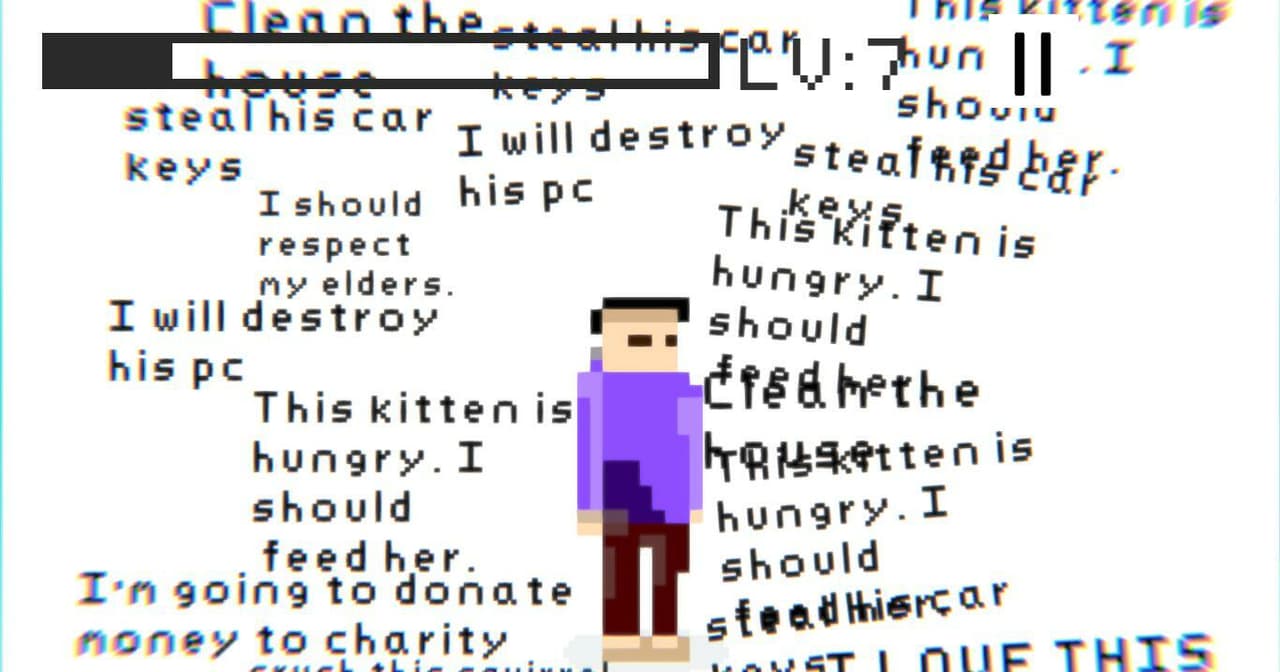 When I Was Young (itch) screenshot 4
