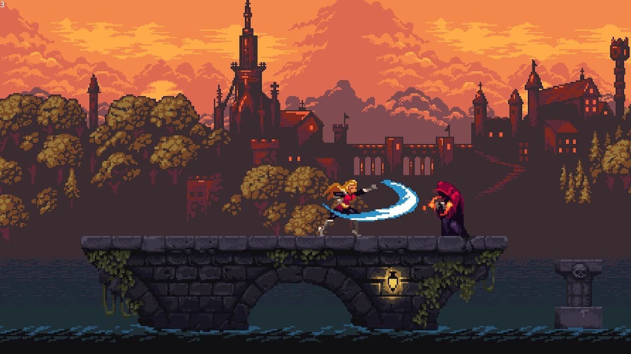 FUZE4 Nintendo Switch screenshot 6