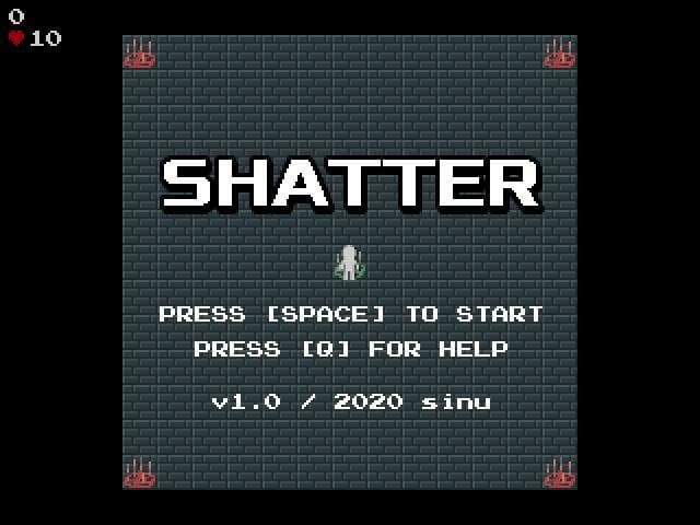 Shatter (itch) (sinu) screenshot 2