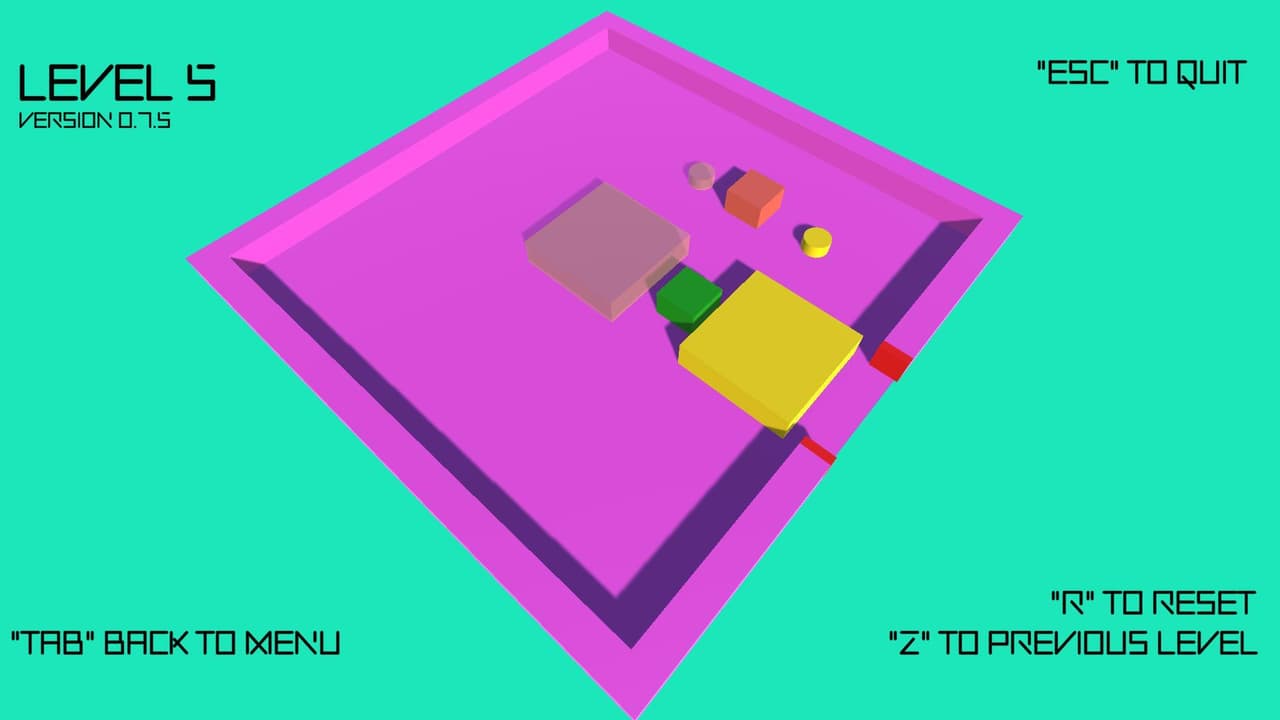 CubesGame