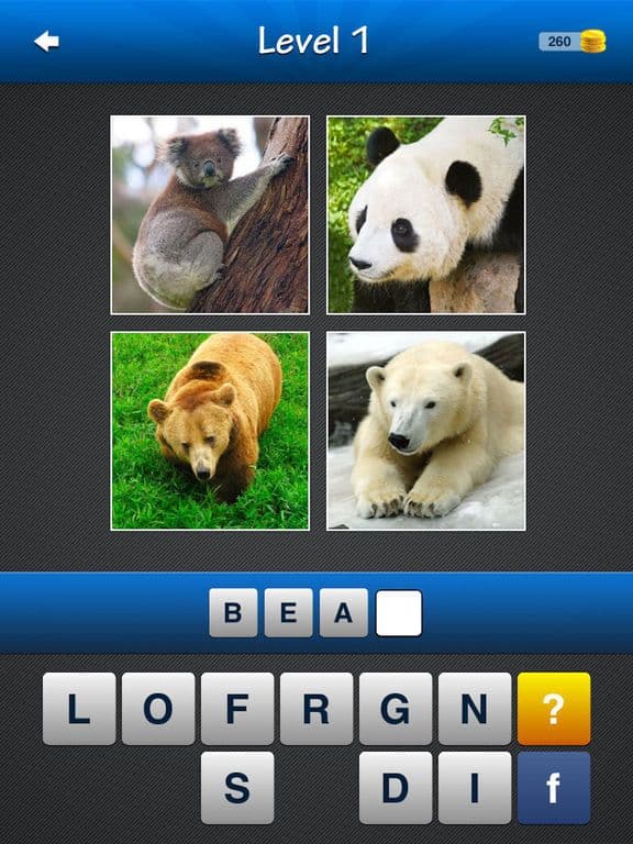 Find the Word! ~ Top Puzzle Games screenshot 3