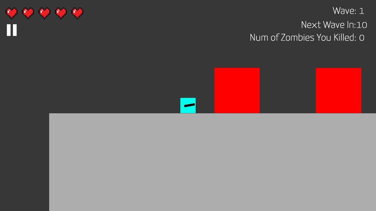Zombies Chaos screenshot 2