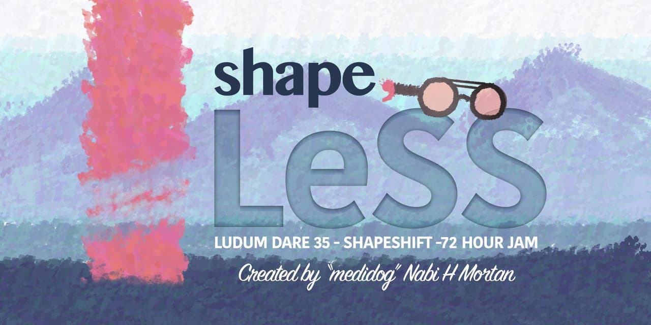 shape, LESS screenshot 2