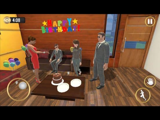 Billionaire Brother Frill life screenshot 2
