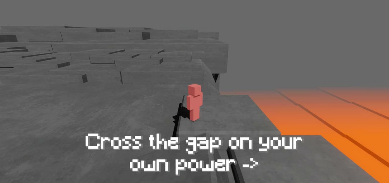 Voxel Gospel