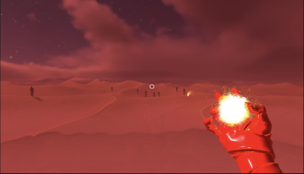 VIBEFALL screenshot 3