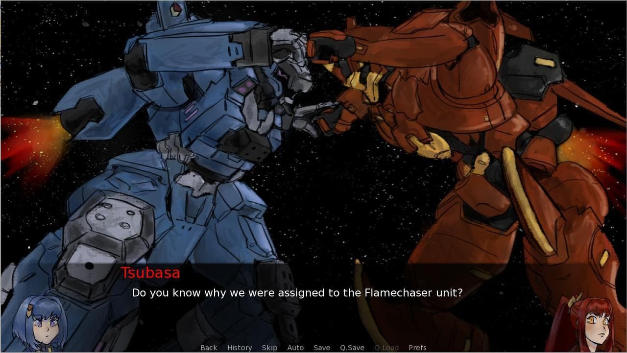 Flamechaser screenshot 3