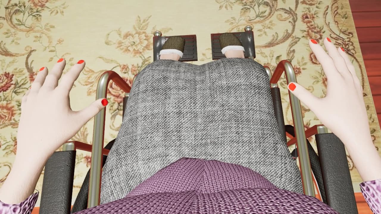 Grannys Grantastic Granventure screenshot 2