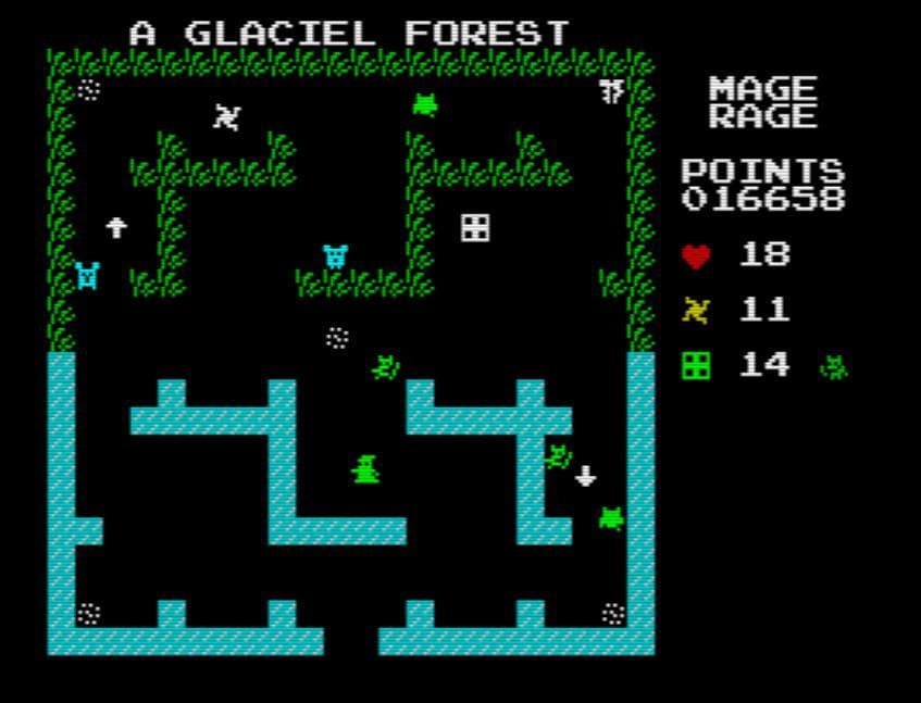 Mage Rage screenshot 4