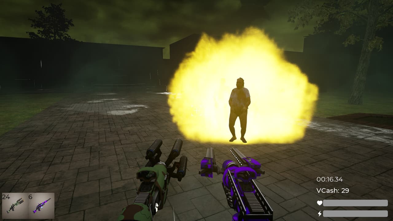 Zombie Jazz screenshot 5
