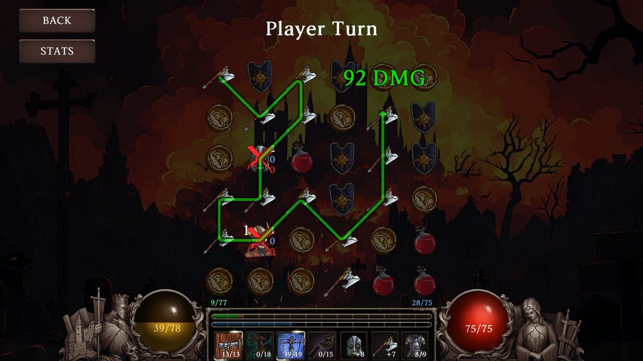 Dungeon Tracer screenshot 4