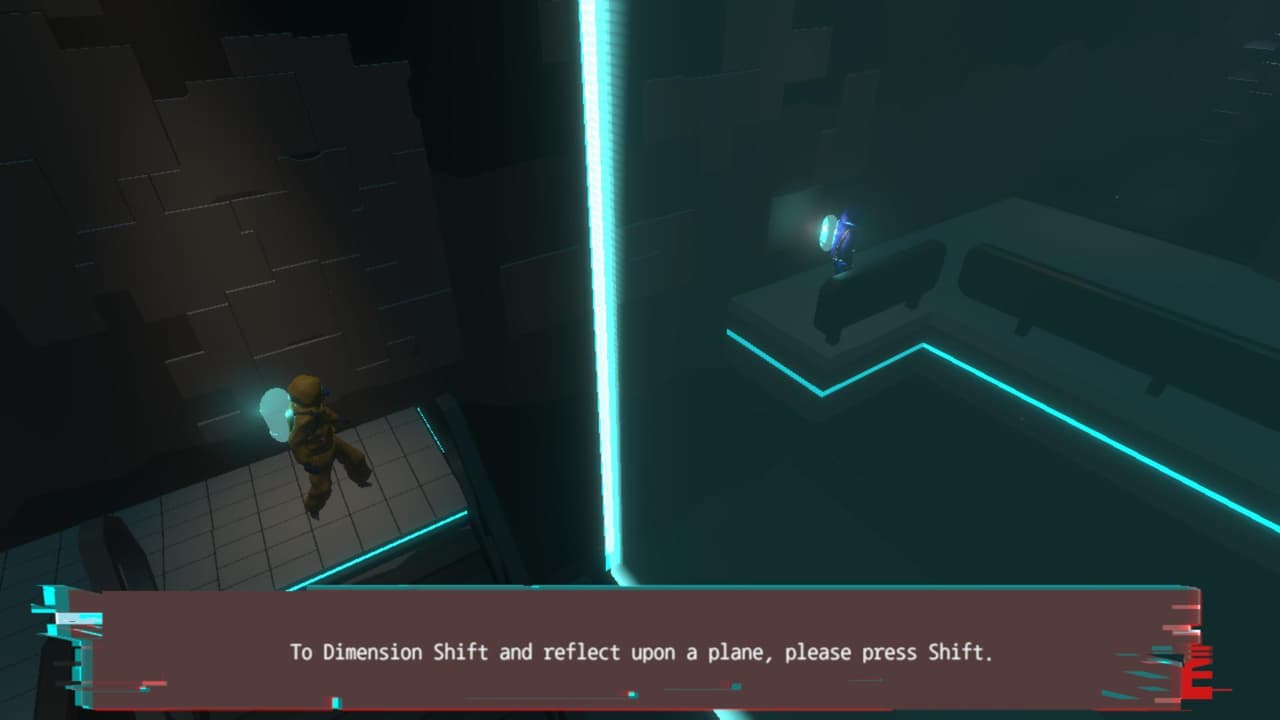 White Mirror (itch) screenshot 4
