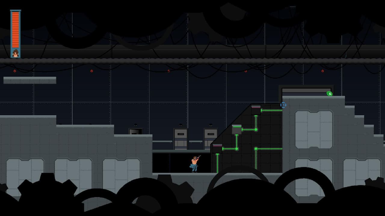 Containment Breach (itch) screenshot 2