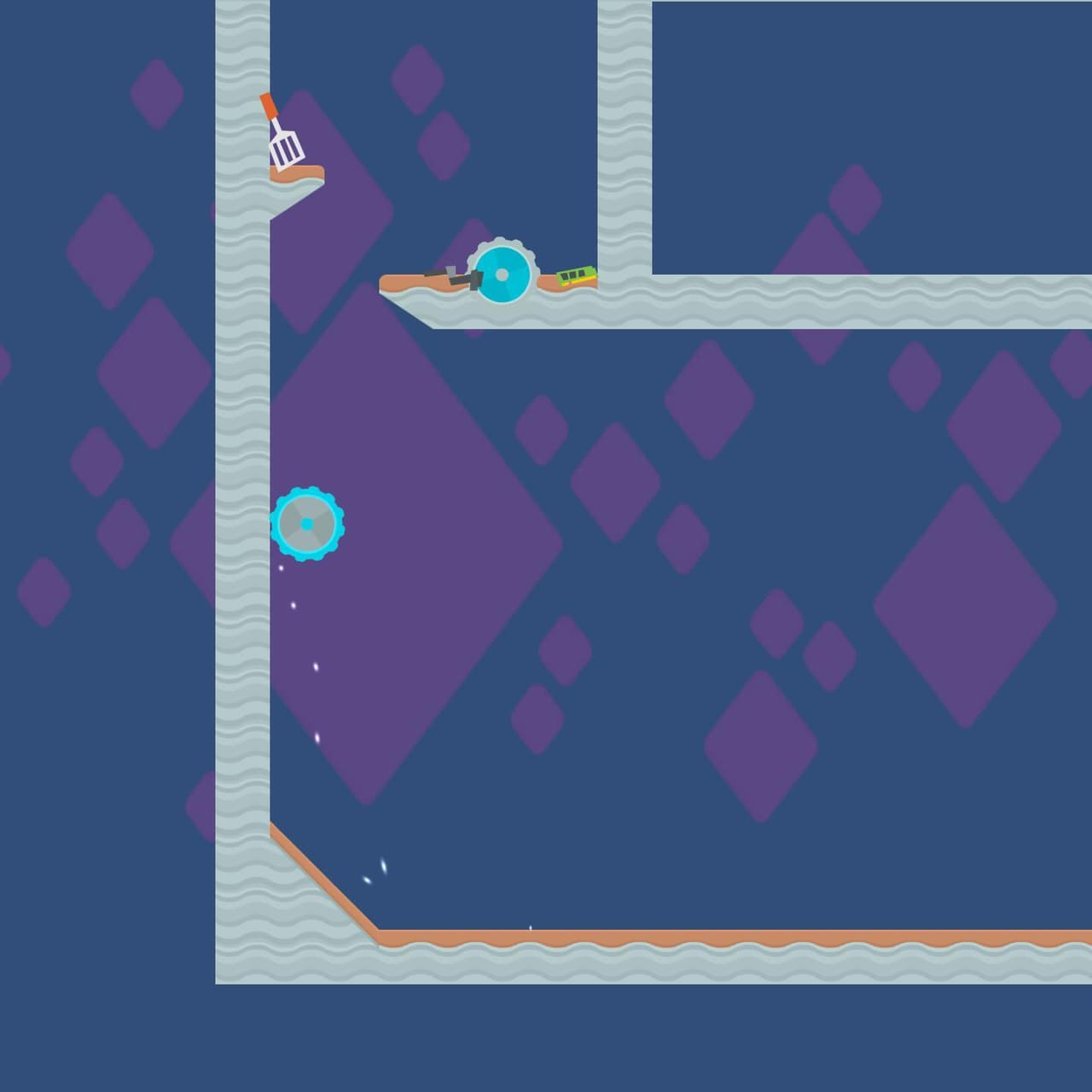 Out of Gear screenshot 3