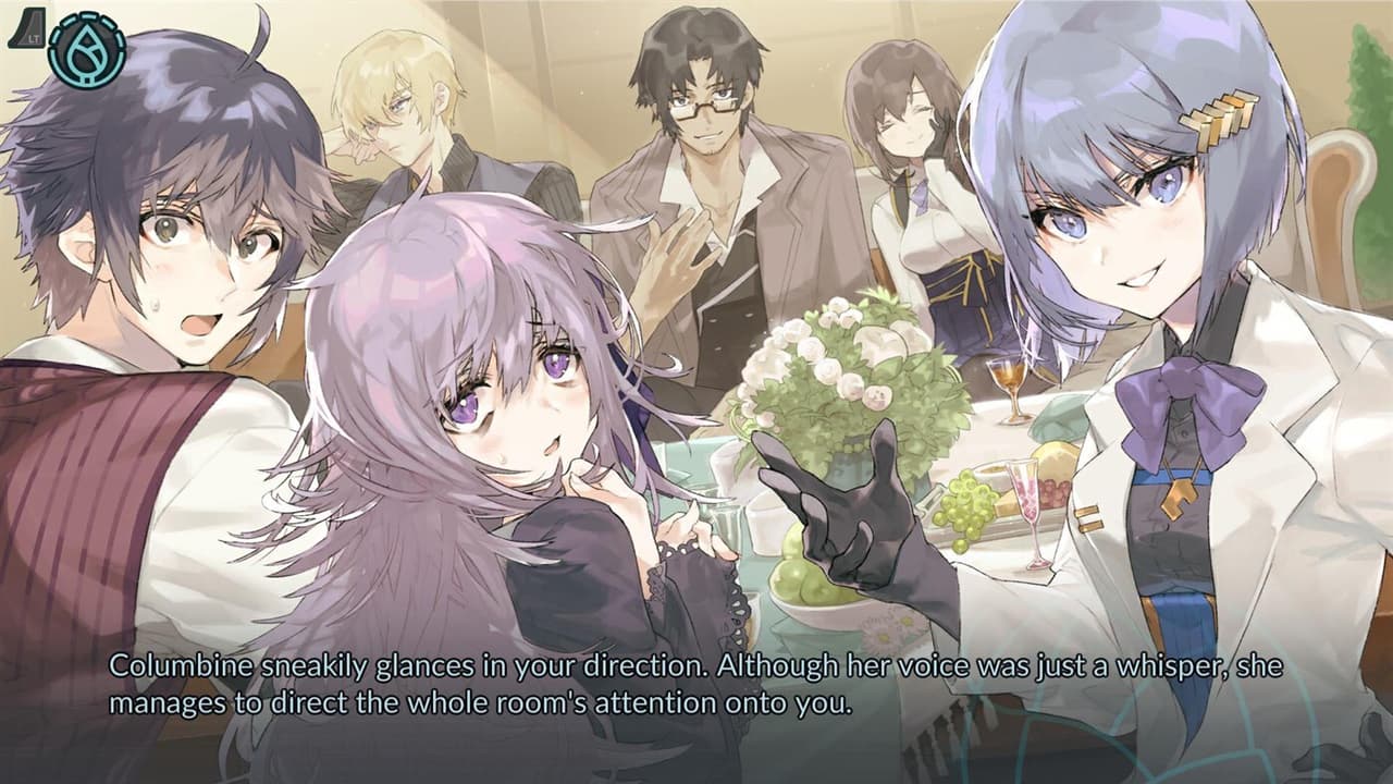 Lotus Reverie: First Nexus screenshot 3