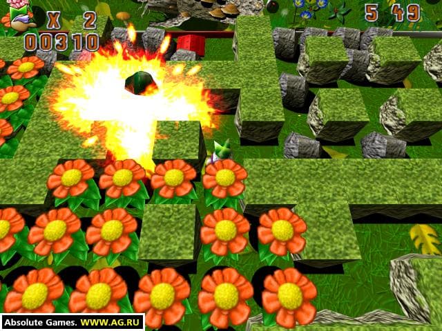 Exploman screenshot 3