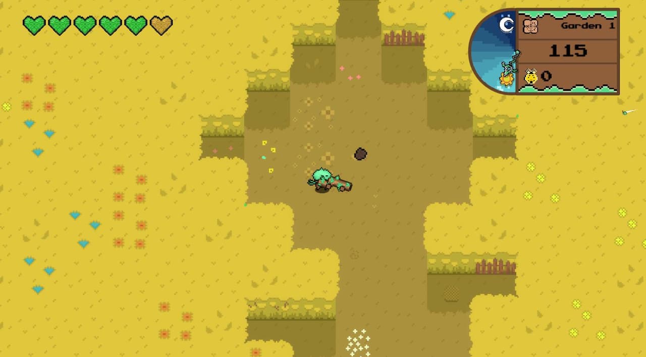Forebloomed screenshot 3