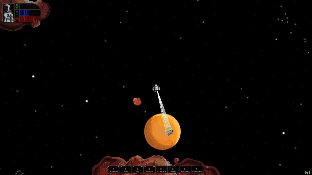 Kuiper Belt screenshot 4