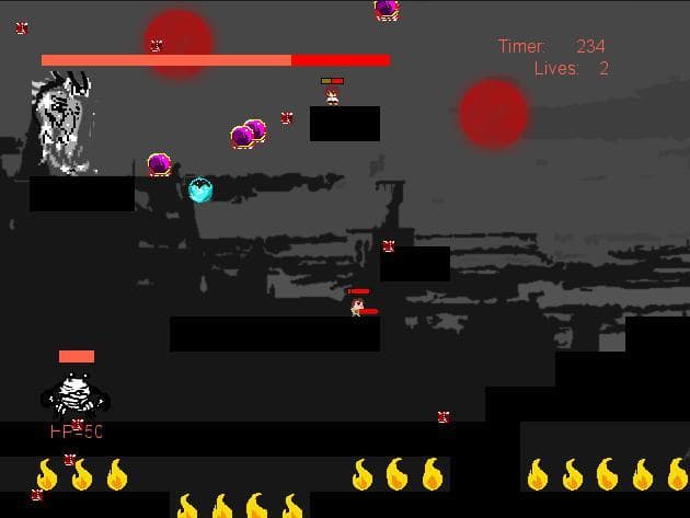 DarkSprites screenshot 3