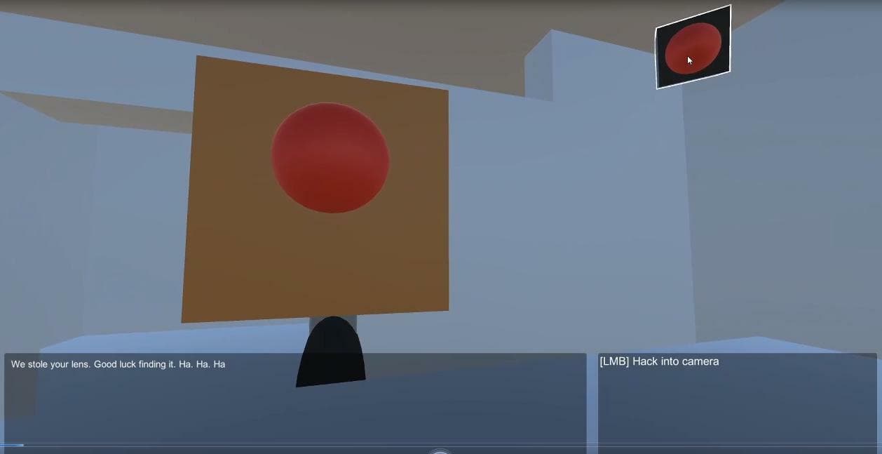 Clairvoyance (itch) screenshot 2