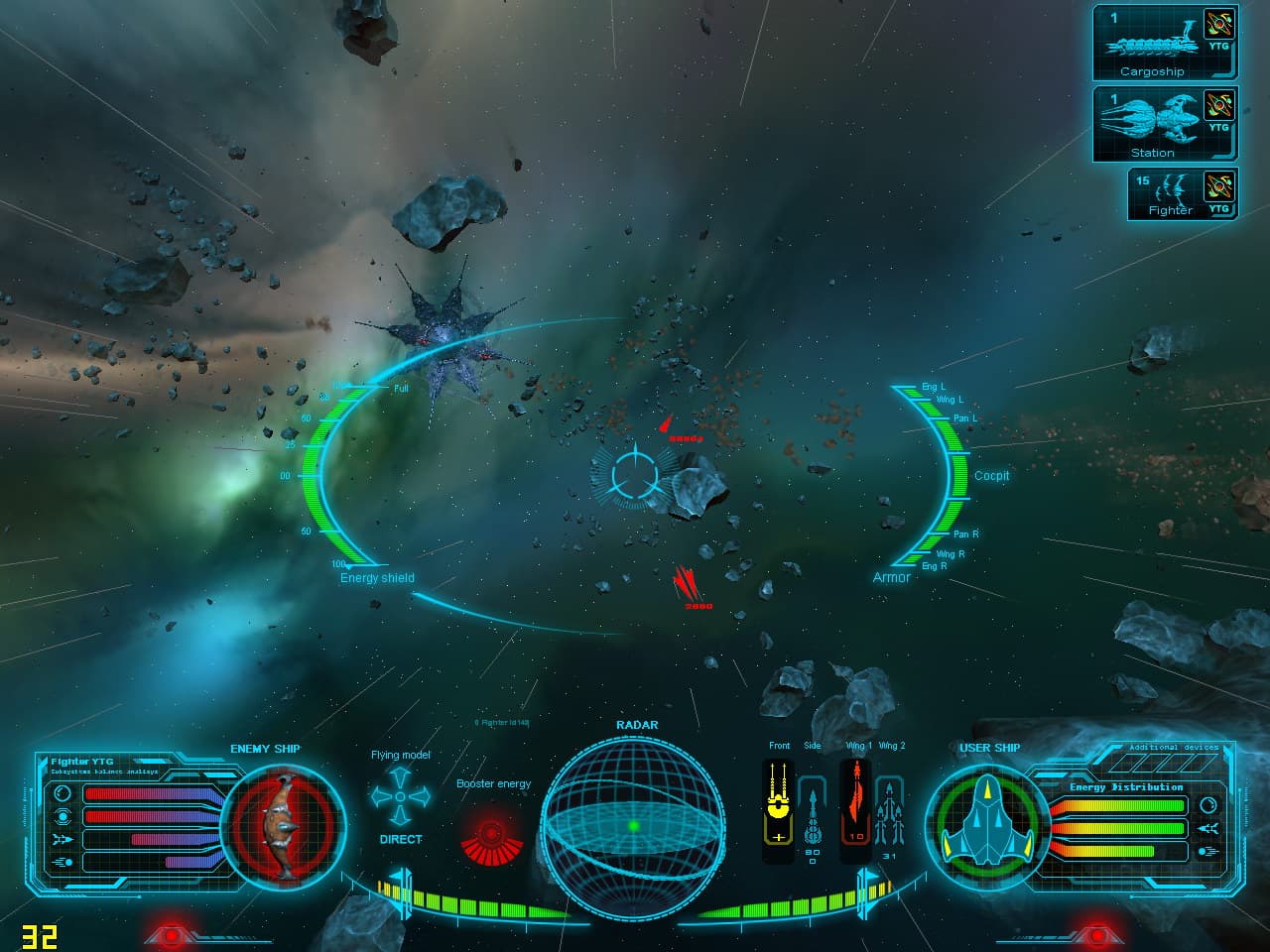 Skyjacker screenshot 4