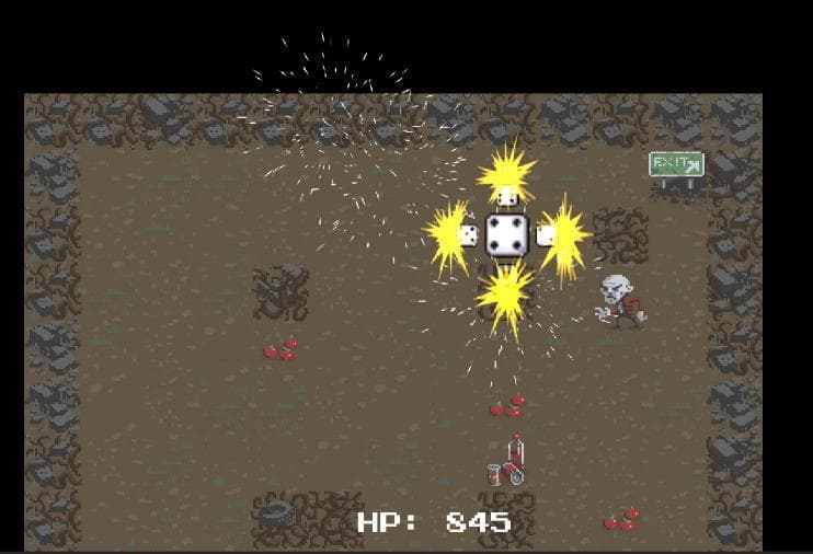 Die In Dungeon screenshot 2