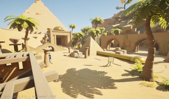 The One Who Sees Things (Game Jolt) screenshot 6