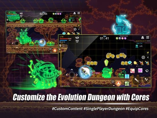 MapleStory M: Fantasy MMORPG screenshot 6
