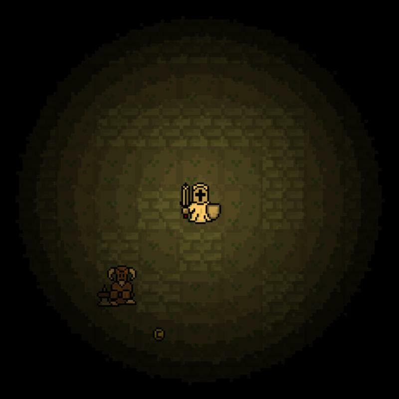 There is no light (itch)
