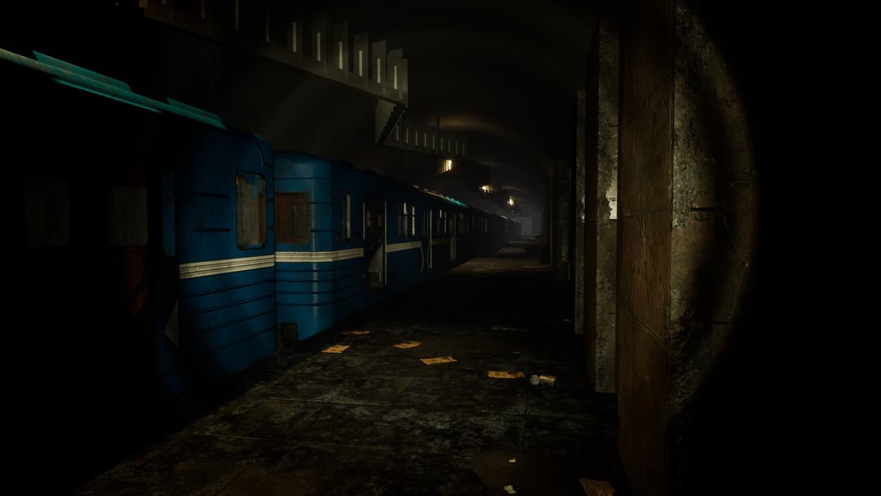 Tunnels of Despair (itch)