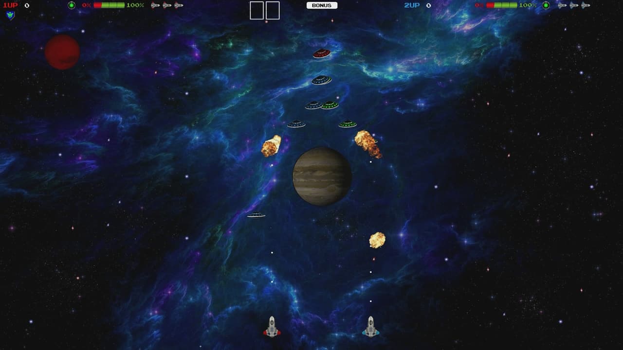 Dogstar Demo screenshot 3