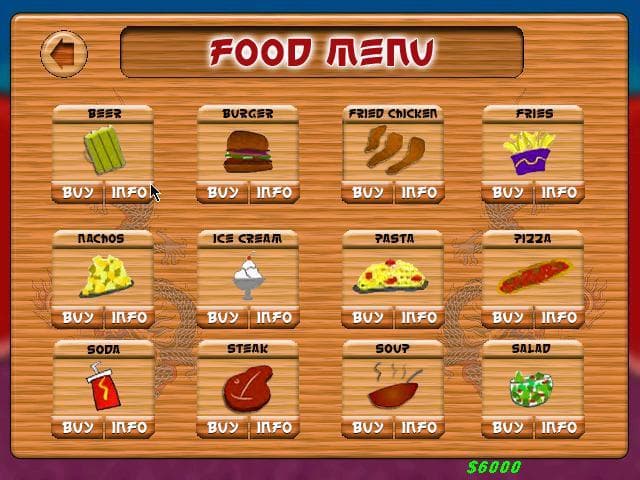 Ore no Ryomi 2: The Restaurant screenshot 2