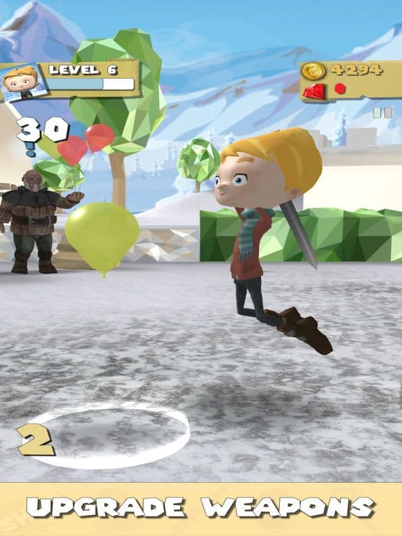 Arthur The Squire screenshot 4