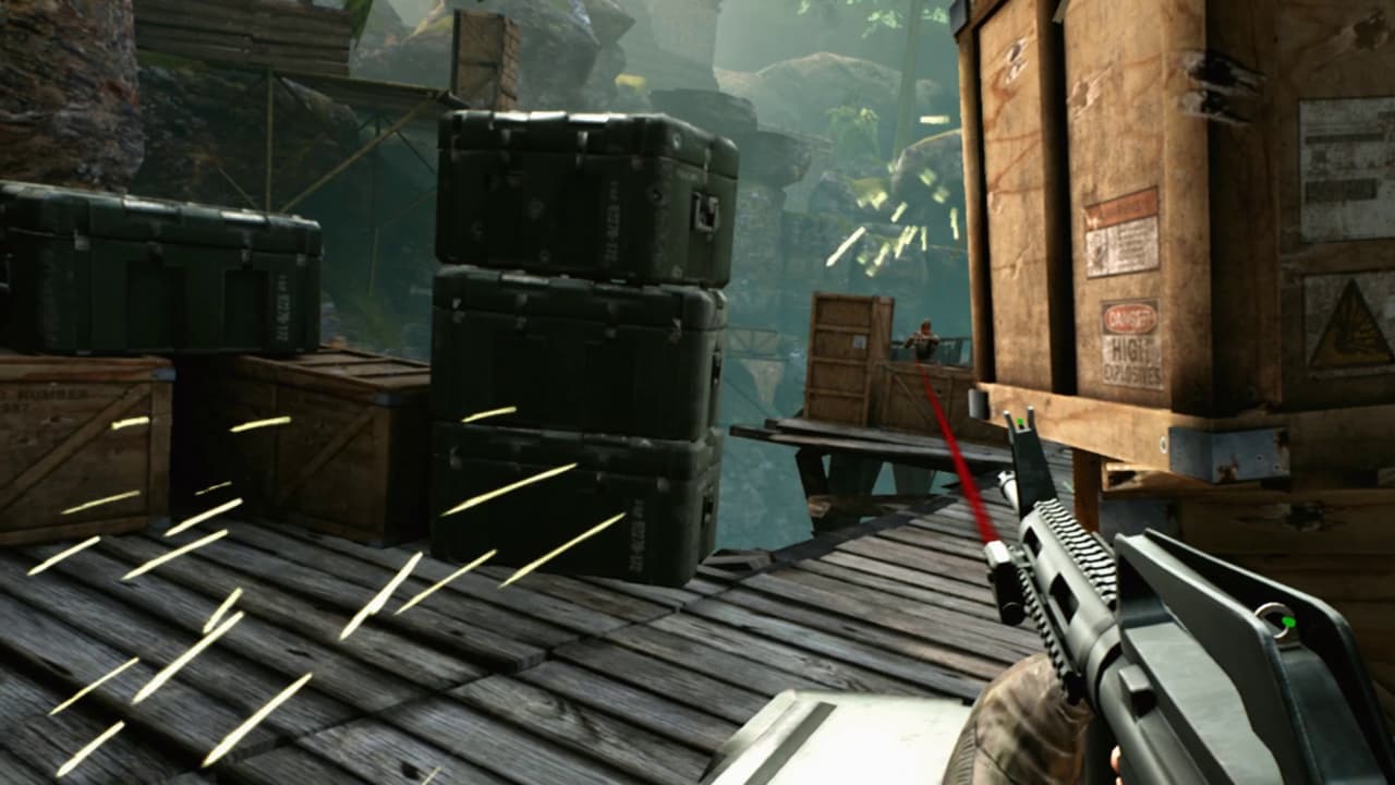 Predator VR screenshot 4