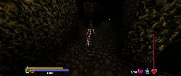 The Horror of Oz (itch) screenshot 5